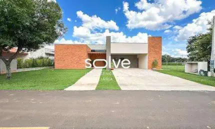 Casa com 4 dormitórios à venda, 400 m² por R$ 2.800.000,00 - Condomínio Residencial Primavera II - Salto/SP