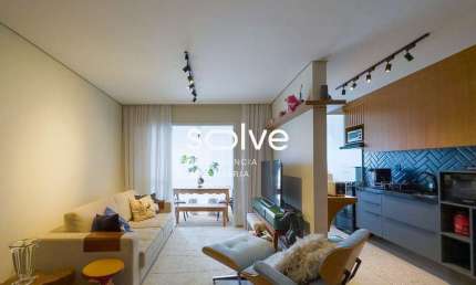 Apartamento com 3 dormitórios à venda, 86 m² por R$ 950.000,00 - Edifício Soho - Indaiatuba/SP