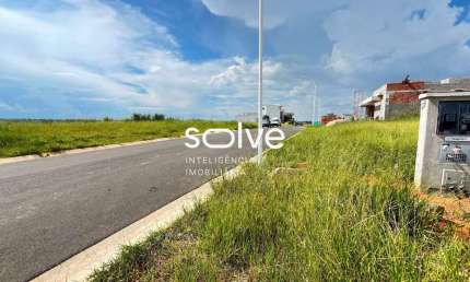 Terreno à venda, 300 m² por R$ 636.000,00 - Maria Candida - Indaiatuba/SP