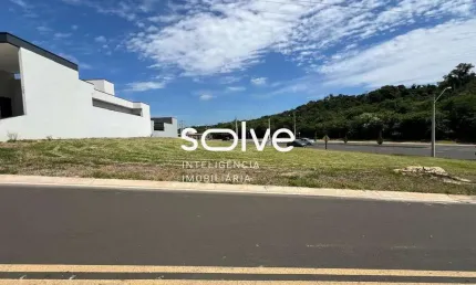 Terreno à venda, 443 m² por R$ 510.000,00 - Loteamento Park Gran Reserve - Indaiatuba/SP