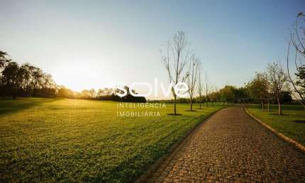 Terreno à venda, 551 m² por R$ 1.100.000,00 - Reserva Itanhangá - Indaiatuba/SP