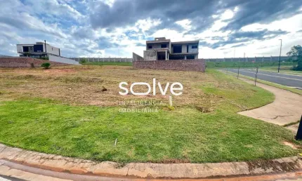Terreno à venda, 542 m² por R$ 1.300.000,00 - Parque Villa dos Pinheiros - Indaiatuba/SP