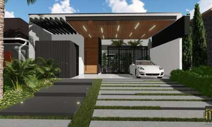 Casa com 3 dormitórios à venda, 179 m² por R$ 1.600.000,00 - Condomínio Residencial Milano - Indaiatuba/SP