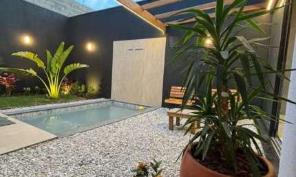 Casa com 2 dormitórios à venda, 128 m² por R$ 770.000,00 - Chácara Alvorada - Indaiatuba/SP