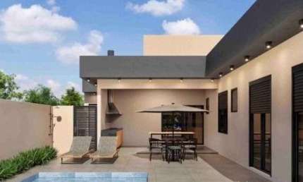 Casa com 3 dormitórios à venda, 190 m² por R$ 1.690.000,00 - Condomínio Residencial Milano - Indaiatuba/SP