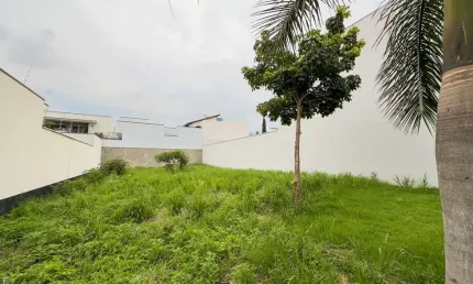 Terreno à venda, 360 m² por R$ 560.000,00 - Jardim Esplanada - Indaiatuba/SP