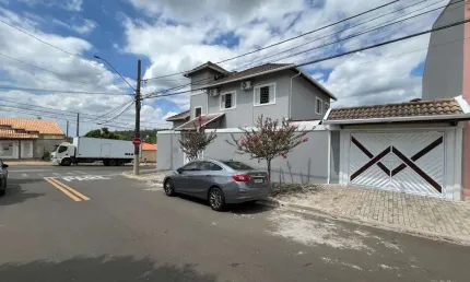 Sobrado com 3 dormitórios à venda, 229 m² por R$ 990.000,00 - Jardim Regente - Indaiatuba/SP