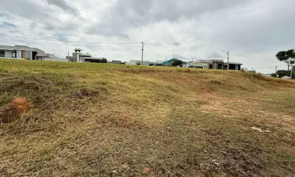 Terreno à venda, 357 m² por R$ 498.000,00 - Jardim Laguna - Indaiatuba/SP