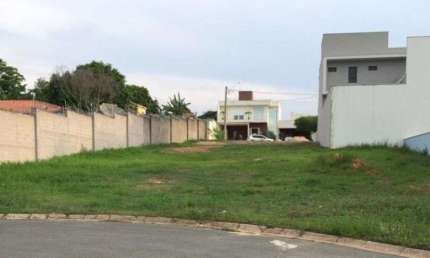 Terreno à venda, 523 m² por R$ 628.000,00 - Jardim Residencial Terra Nobre - Indaiatuba/SP
