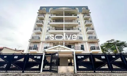 Apartamento com 3 dormitórios à venda, 96 m² por R$ 650.000,00 - Vila Homero - Indaiatuba/SP