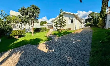 Chácara com 4 dormitórios à venda, 1250 m² por R$ 2.350.000,00 - Terras de Itaici - Indaiatuba/SP