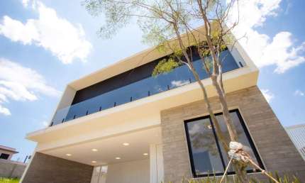 Sobrado com 4 dormitórios à venda, 363 m² por R$ 3.220.000,00 - Loteamento Residencial Arborais - Campinas/SP