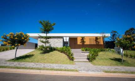 Casa com 4 dormitórios à venda, 501 m² por R$ 6.400.000,00 - Loteamento Residencial Entre Verdes (Sousas) - Campinas/SP