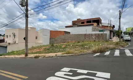 Terreno à venda, 258 m² por r$ 420.000,00 - jardim colonial - indaiatuba/sp