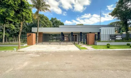 Chácara com 3 dormitórios à venda, 3000 m² por R$ 4.000.000,00 - Vale das Laranjeiras - Indaiatuba/SP