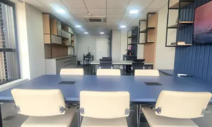Sala MOBILIADA à venda, 44 m² por R$ 680.000 - Vila Homero - Indaiatuba/SP