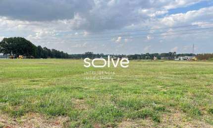 Terreno à venda, 629 m² por R$ 1.320.000,00 - Reserva Itanhangá - Indaiatuba/SP