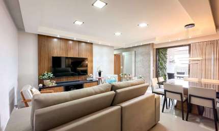 Apartamento à venda, 104 m² por R$ 1.280.000,00 - The Park View - Indaiatuba/SP