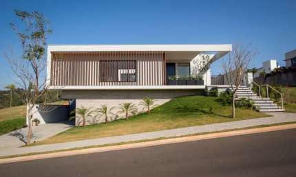 Casa com 4 dormitórios à venda, 427 m² por R$ 7.250.000,00 - Loteamento Residencial Entre Verdes (Sousas) - Campinas/SP
