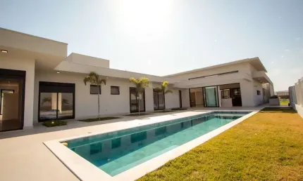 Casa com 4 dormitórios à venda, 427 m² por r$ 7.250.000,00 - loteamento residencial entre verdes (sousas) - campinas/sp