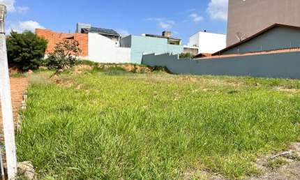 Terreno à venda, 581 m² por R$ 1.000.000,00 - Jardim Regina - Indaiatuba/SP