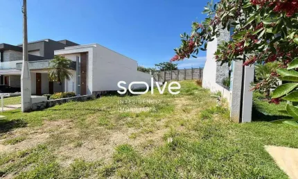 Terreno à venda, 300 m² por R$ 447.000,00 - Jardins Di Roma - Indaiatuba/SP