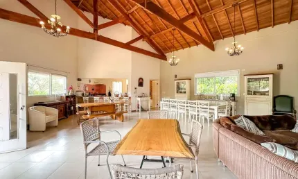 Chácara com 5 dormitórios à venda, 4920 m² por r$ 2.800.000,00 - vale das laranjeiras - indaiatuba/sp