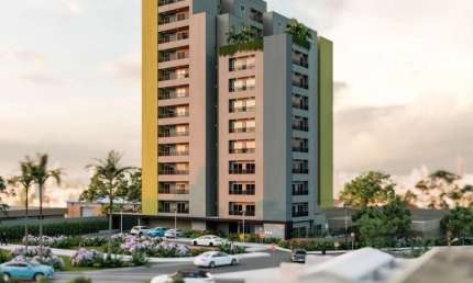 Apartamento, 52 m² - venda por R$ 266.000,00 ou aluguel por R$ 3.884,86/mês - Edifício Number One - Indaiatuba/SP