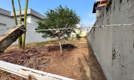 Terreno à venda, 446 m² por R$ 755.000,00 - Jardim Esplanada - Indaiatuba/SP