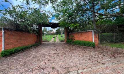 Terreno à venda, 6645 m² por R$ 1.800.000,00 - Lagos de Shanadu - Indaiatuba/SP