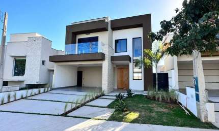 Sobrado com 3 dormitórios à venda, 220 m² por R$ 1.570.000,00 - Condomínio Central Parque - Salto/SP