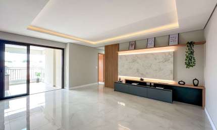 Apartamento com 3 dormitórios à venda, 99 m² por R$ 1.175.000,00 - Condomínio The Park View - Indaiatuba/SP
