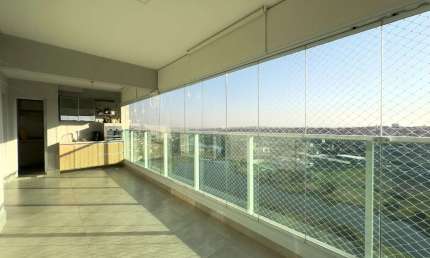 Apartamento com 3 dormitórios à venda, 124 m² por R$ 1.490.000,00 - Le Jardin - Indaiatuba/SP