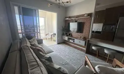 Apartamento à venda, 86 m² por r$ 880.000,00 - edifício soho - indaiatuba/sp