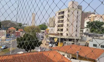 Apartamento com 3 dormitórios à venda, 99 m² - Vila Nossa Senhora Aparecida - Indaiatuba/SP