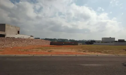Terreno à venda, 1002 m² por r$ 1.350.000,00 - reserva petrus - indaiatuba/sp