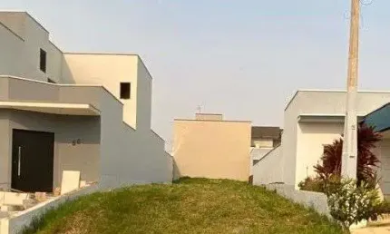 Terreno à venda, 189 m² por r$ 320.000,00 - jardim toscana - indaiatuba/sp