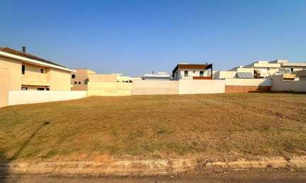 Terreno à venda, 335 m² por R$ 400.000,00 - Jardim Residencial Alto De Itaici - Indaiatuba/SP