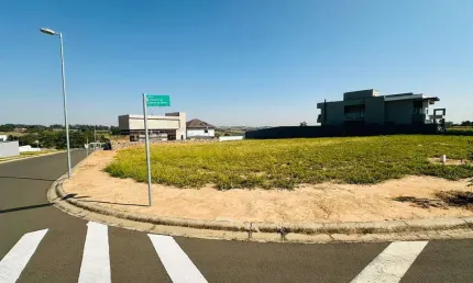 Terreno à venda, 1002 m² por r$ 1.250.000,00 - reserva petrus - indaiatuba/sp