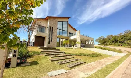 Sobrado com 4 dormitórios à venda, 430 m² por R$ 3.300.000,00 - Residencial Green Park - Vida Real - Itupeva/SP