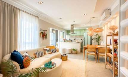 Apartamento com 2 dormitórios à venda, 97 m² por R$ 1.100.000,00 - Edifício Due - Indaiatuba/SP