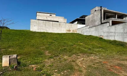 Terreno à venda, 510 m² por R$ 1.225.000,00 - Parque Villa dos Pinheiros - Indaiatuba/SP