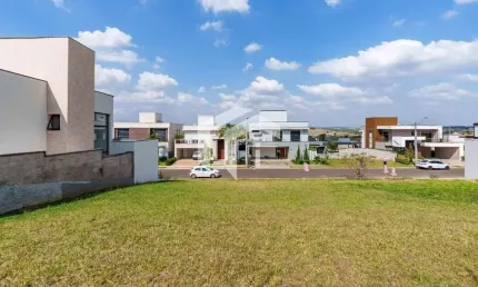 Terreno à venda, 400 m² por R$ 950.000,00 - Loteamento Parque dos Alecrins - Campinas/SP