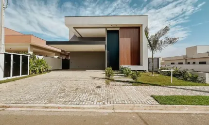 Casa com 3 dormitórios à venda, 246 m² por R$ 2.100.000,00 - Portal dos Bandeirantes - Salto/SP