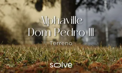 Terreno à venda, 450 m² por r$ 990.000 - alphaville dom pedro 3 - campinas/sp
