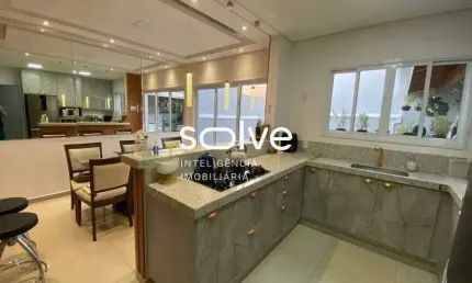 Sobrado 3 quartos à venda, 178,95 m² - Jardim Valença - Indaiatuba/SP