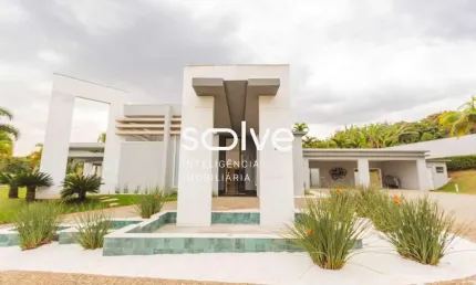 Chácara com 4 dormitórios à venda, 5000 m² por R$ 7.200.000,00 - Recanto das Flores - Indaiatuba/SP