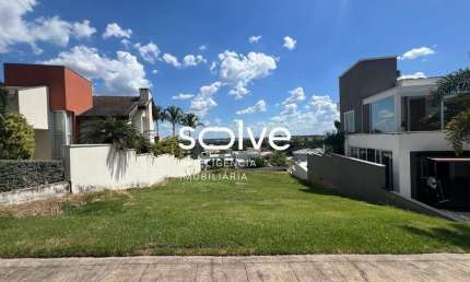 Terreno à venda, 592 m² por R$ 1.192.000,00 - Jardim Vila Paradiso - Indaiatuba/SP