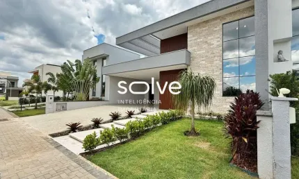 Casa com 3 dormitórios à venda, 187 m² por R$ 2.250.000,00 - Jardim Residencial Dona Maria José - Indaiatuba/SP