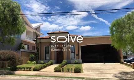 Casa com 3 dormitórios à venda, 240 m² por R$ 2.490.000,00 - Helvetia Park - Indaiatuba/SP
